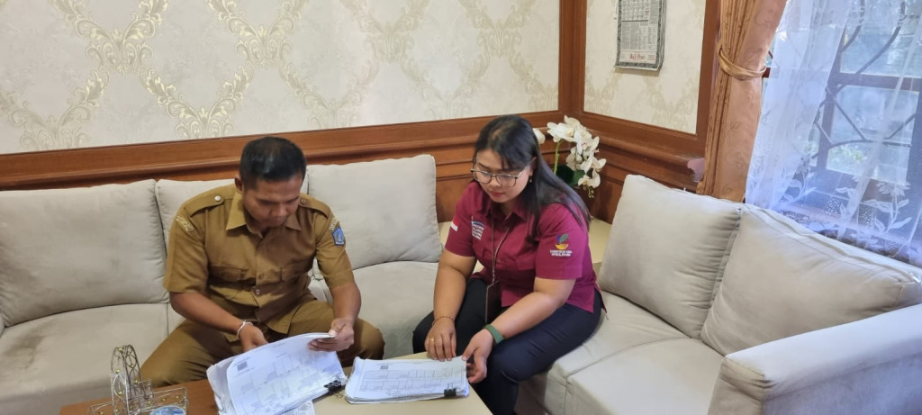 Pendamping Sosial PKH Koordinasi Pemuktahiran Data PKH